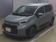 2023 Toyota Sienta