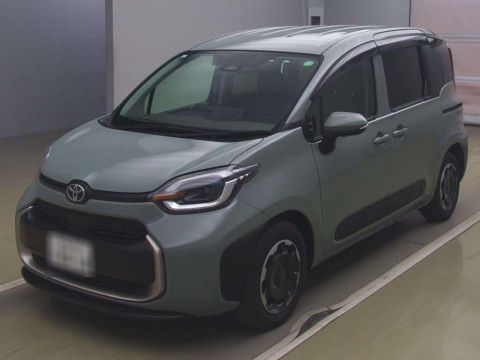 2023 Toyota Sienta MXPL10G[0]