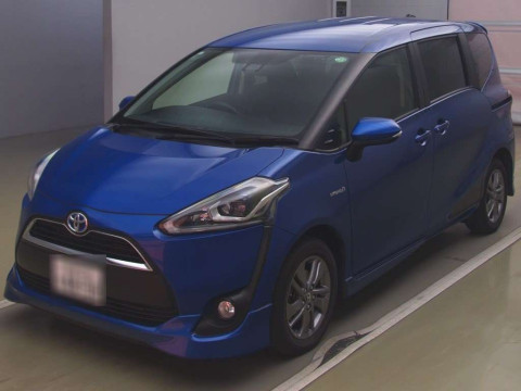 2015 Toyota Sienta NHP170G[0]