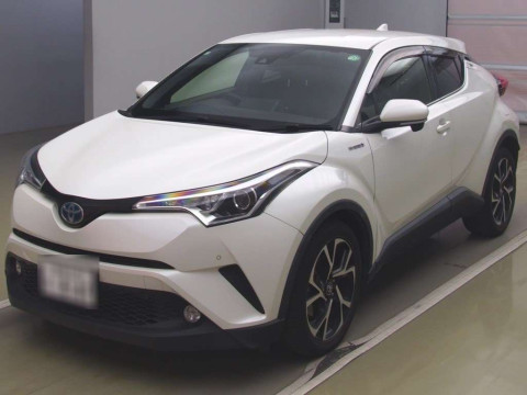 2017 Toyota C-HR ZYX10[0]