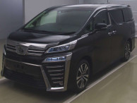 2020 Toyota Vellfire