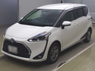 2021 Toyota Sienta