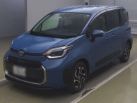 2022 Toyota Sienta