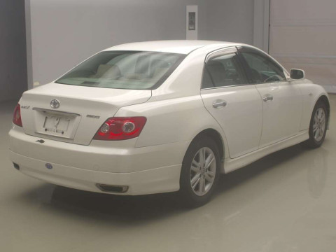 2006 Toyota Mark X GRX120[1]