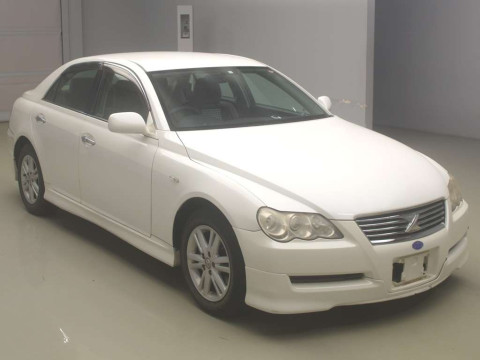 2006 Toyota Mark X GRX120[2]