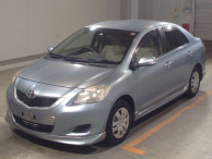 2010 Toyota Belta