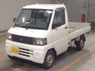 2007 Mitsubishi Minicab Truck