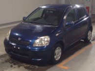 2004 Toyota Vitz