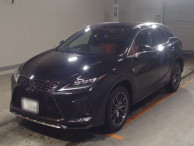 2022 Lexus RX