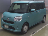 2019 Daihatsu Move Canbus