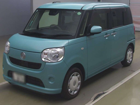 2019 Daihatsu Move Canbus LA800S[0]