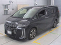 2021 Toyota Alphard