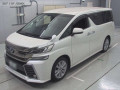 2015 Toyota Vellfire