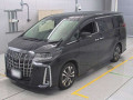 2019 Toyota Alphard