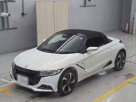 2016 Honda S660