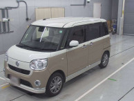 2020 Daihatsu Move Canbus