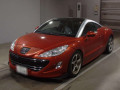 2011 Peugeot RCZ