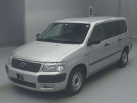 2011 Toyota Succeed Van