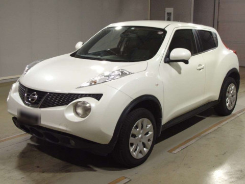 2012 Nissan JUKE YF15[0]