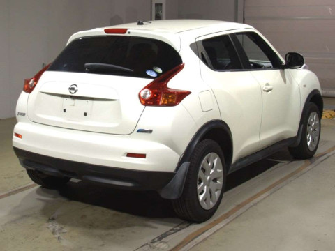 2012 Nissan JUKE YF15[1]