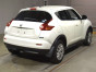 2012 Nissan JUKE