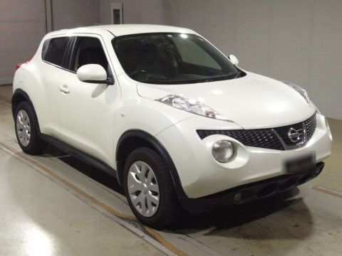 2012 Nissan JUKE YF15[2]