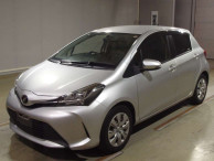 2014 Toyota Vitz