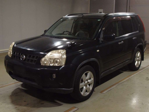 2009 Nissan X-Trail NT31[0]