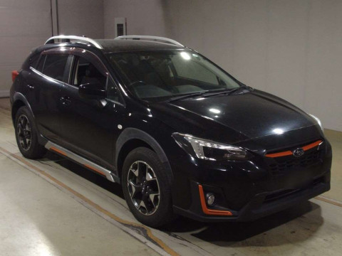 2018 Subaru XV GT3[2]