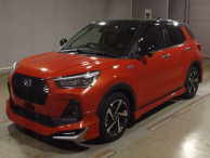 2022 Daihatsu Rocky