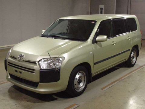 2015 Toyota Succeed NCP160V[0]