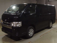 2016 Toyota Hiace Van