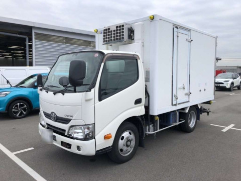 2018 Toyota Dyna Truck XZU605[0]