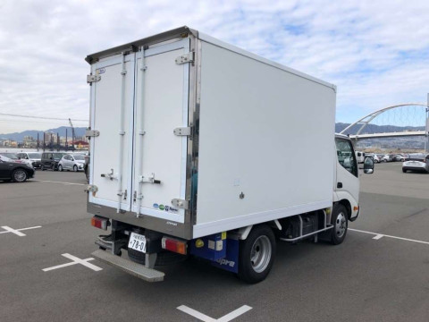 2018 Toyota Dyna Truck XZU605[1]