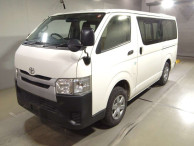 2017 Toyota Hiace Van