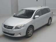 2010 Toyota Corolla Fielder