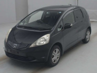 2007 Honda Fit