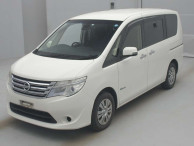 2015 Nissan Serena