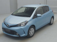 2014 Toyota Vitz