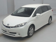 2010 Toyota Wish