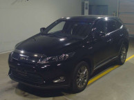 2015 Toyota Harrier Hybrid