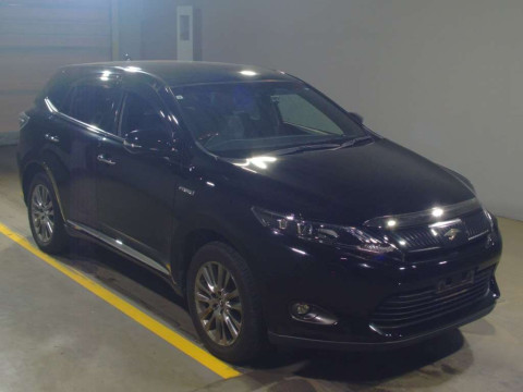 2015 Toyota Harrier Hybrid AVU65W[2]