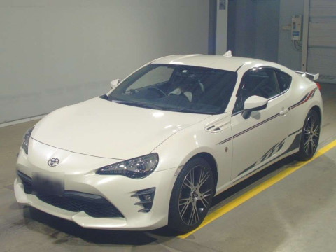 2018 Toyota 86 ZN6[0]