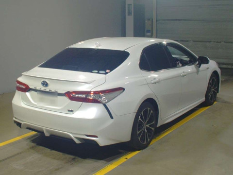 2020 Toyota Camry AXVH70[1]