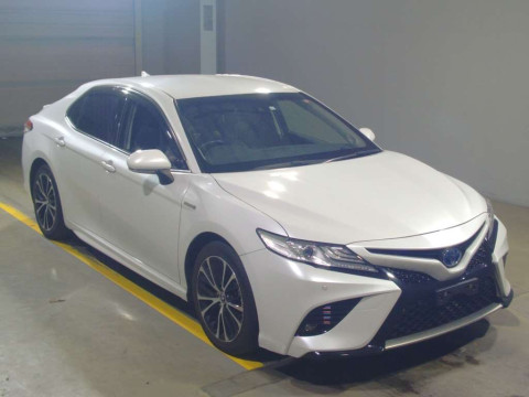 2020 Toyota Camry AXVH70[2]