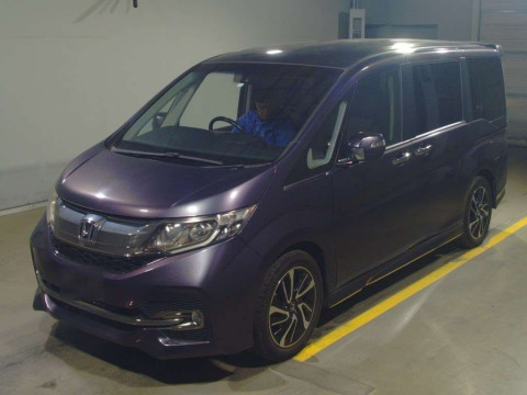 2016 Honda Step WGN Spada RP3[0]