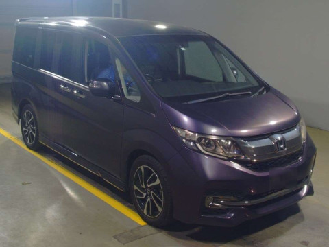 2016 Honda Step WGN Spada RP3[2]