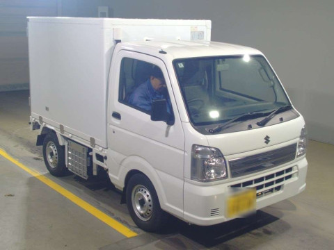 2022 Suzuki Carry Truck DA16T[2]