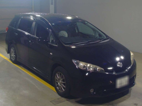 2011 Toyota Wish ZGE20W[2]