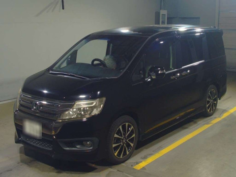 2012 Honda Step WGN Spada RK5[0]